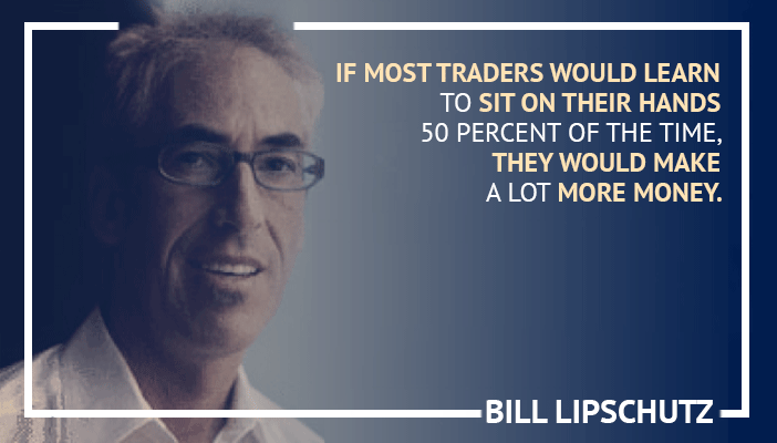 Citações comerciais inspiradoras de Bill Lipschutz